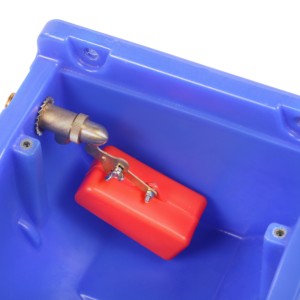 Bebedero de plástico <span class=keywords><strong>para</strong></span> ganado, cuenco de agua <span class=keywords><strong>para</strong></span> ganado, vaca, Cabra, gran capacidad, 9.3L, automático - Product Image 6