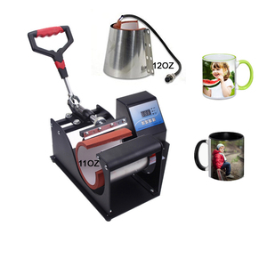 2 in 1 Kupa Basın Makinesi Süblimasyon Yazıcı Isı Transferi Kupa BASKI MAKİNESİ Kupa için 11/12OZ - Product Image 5