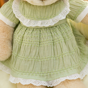 Almohada de Peluche de Animales para Dormir - Muñeco de Elefante, Oso, Conejo y Cachorro Súper Suave, Regalo Relajante de Algodón PP para Niños - Product Image 4