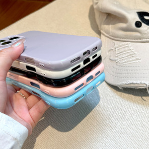 Funda de teléfono personalizada con logo, al por mayor, con orejas de gato, a prueba de golpes, para iPhone 17 16 15 14 13 12 11 Pro Max XS XR Mini Plus - Product Image 6