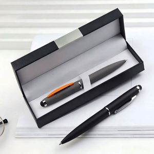 Spray-adhesive Metal Ballpoint <b>Pen</b> with logo High Quality Luxury Signature <b>Pen</b> Custom <b>Pen</b> Suitable for Corporate Event Gifts - Product Image 3