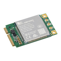 Module MINIPCIE SIM7600G-H LTE Édition Globale 4G SIM7600G-H-PCIE