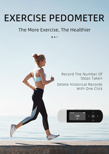 Jogging Run Clip <span class=keywords><strong>MP3</strong></span> <span class=keywords><strong>RUIZU</strong></span> 2024 Nouveau X69 Bluetooth Lecteur de Musique USB Mini Portable Walkman Support FM Enregistreur Horloge Podomètre - Product Image 4