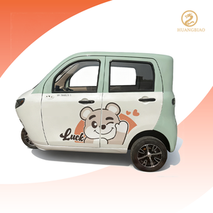 Vélo cargo électrique tricycle 3 roues fermé/ouvert Mini camion véhicule électrique - Product Image 3