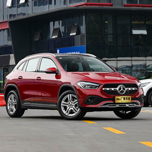 <span class=keywords><strong>Mercedes</strong></span>-<span class=keywords><strong>Benz</strong></span> <span class=keywords><strong>GLA</strong></span> Coche de <span class=keywords><strong>segunda</strong></span> <span class=keywords><strong>mano</strong></span> Diseño moderno Espacioso Interior Iluminación ambiental Premium Compact Crossover - Product Image 3
