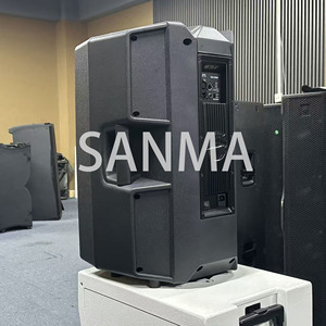 ลำโพงตั้งพื้นแบบแอคทีฟสองทาง OEM ART735-A MK5 ขนาด 15 นิ้ว ระดับมืออาชีพ กำลังขับสูงสุด 1400 วัตต์ / กำลังขับ RMS 700 วัตต์ กันน้ำ พกพาสะดวก เป็นมิตรกับสิ่งแวดล้อม ทนทาน - Product Image 5