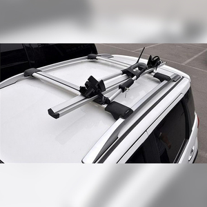 Bici da campeggio universale con serratura in alluminio con <span class=keywords><strong>gancio</strong></span> di <span class=keywords><strong>traino</strong></span> posteriore montato su portabiciclette portabiciclette per veicoli Suv - Product Image 4