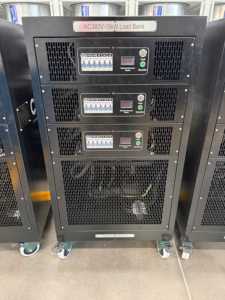 Banco de carga de 18kW para montaje en rack para pruebas de UPS - Product Image 2