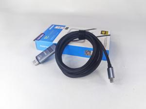 <span class=keywords><strong>Cable</strong></span> KAKUSIGA USB-C a HDMI 4K con <span class=keywords><strong>Ethernet</strong></span>, Adaptador de Tipo-C a HDMI para Duplicación de Pantalla Ultra HD, Compatible con Windows/TV - Product Image 3