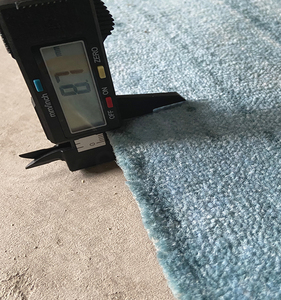 Alfombra Ignífuga Impresa en 3D Personalizada de Lujo para Dormitorio de Hotel - Product Image 4