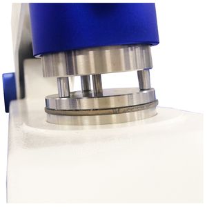 Profession eller digitaler Leder-Weichheit <span class=keywords><strong>tester</strong></span> für Schuhe/Taschen/Möbel-Hochpräzises Handgerät mit LCD-Display - Product Image 4