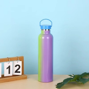 <b>Double</b> <b>Wall</b> Stainless Steel Cup Insulated Drink Bottle Tumbler Water Bottle Thermal Coffee <b>Mug</b> - Product Image 4