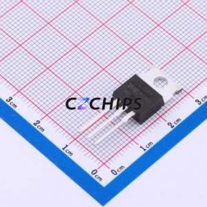 Original nuevo IRL1004PBF transistor de efecto de campo de transistor (MOSFET) venta completa chips de componentes electrónicos y servicio BOM - Product Image 1