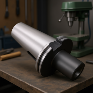 Mandrin de perçage Fervi en métal de précision pour perceuse industrielle - Product Image 3