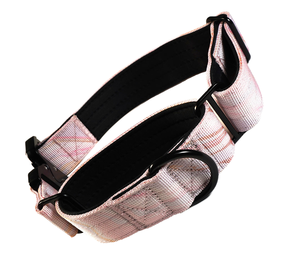 Perro recargable por USB para <span class=keywords><strong>collar</strong></span> LED con brillo nocturno, accesorio desmontable para mascotas para prevención de pérdidas, luces de estilo clásico - Product Image 1