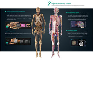 Sistema Didattico Digitale di Anatomia Umana <span class=keywords><strong>Anatomage</strong></span> Tavolo per Autopsia Virtuale 3D - Product Image 6