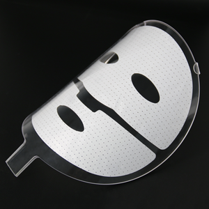 Mỹ phẩm Bio-Collagen Hydrogel mặt nạ tấm nguyên liệu cho mặt nạ trên khuôn mặt giấy rỗng không có huyết thanh - Product Image 2