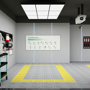 Carrete de Manguera en Forma de Delfín, Juego de Equipos de Lavado de Autos 5 en 1 con Lavadora de Alta Presión, Compresor de Aire y Dosificador - Product Image 6