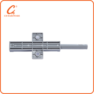 Thiết kế hiện đại tùy chỉnh nhựa màu xám đẩy để mở chốt mùa xuân đồ nội thất rebounder đệm cho nhà bếp & khách sạn sử dụng - Product Image 4