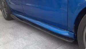 Faldón Lateral de Fibra de Carbono Chargespeed para Subaru Impreza V.9 - Product Image 2