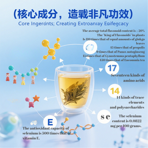 Органический Детокс-чай для похудения натуральные травы со вкусом листового листа ручной работы чайные пакетики с высоким содержанием полифенолов с высоким содержанием витамина растительный экстракт - Product Image 5