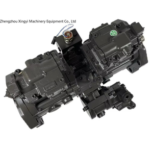 Phụ tùng thay thế cụm bơm thủy lực chính K3V112DTP của máy xúc Komatsu DH225-9 - Product Image 2
