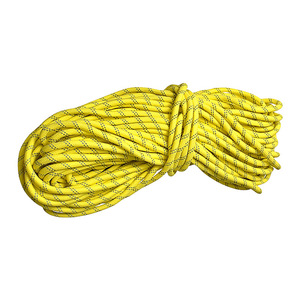 Cuerda Flotante Reflectante Totoro de Polipropileno Amarillo, Cuerda de Rescate Acuática, Cuerda de Escape - Product Image 1