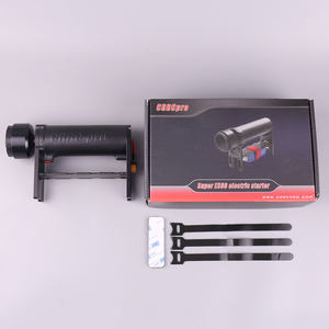 Arrancador eléctrico CRRCpro ES60 con enchufe XT60 <span class=keywords><strong>para</strong></span> 15CC-62CC <span class=keywords><strong>gasolina</strong></span>/<span class=keywords><strong>Nitro</strong></span> avión/helicóptero - Product Image 5