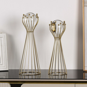 Esfera de Cristal de Artes Místicas, Adorno Dorado de Lujo para Decoración del Hogar, Regalo Artístico para Dormitorio o Sala de Estar - Product Image 3