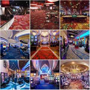 Alfombra para Casino Autovi, Alfombra Impresa Hecha a Máquina para Uso en <span class=keywords><strong>Casinos</strong></span> - Product Image 5