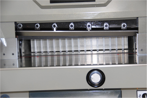 SG-7210PX Máy Cắt Giấy 720Mm Thiết Kế Mới Chất Lượng Tốt Nhất - Product Image 5