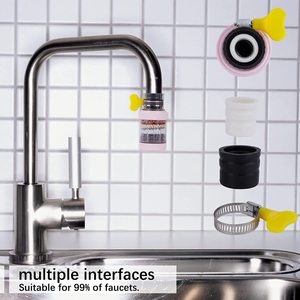 <span class=keywords><strong>Purificador</strong></span> de <span class=keywords><strong>filtro</strong></span> de <span class=keywords><strong>agua</strong></span> para el hogar, venta al por mayor, grifo doméstico, cocina, <span class=keywords><strong>Filtro</strong></span> <span class=keywords><strong>Purificador</strong></span> De <span class=keywords><strong>Agua</strong></span> Para Llave - Product Image 3