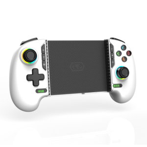 ตัวควบคุมมือถือไร้สายสำหรับ Nintendo Switch/Android/PC-ฟังก์ชั่นเทอร์โบ, <span class=keywords><strong>วงกลม</strong></span>ไฟ RGB - Product Image 5