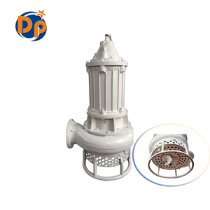 Chất Lượng Cao Thủy Lực Hút Cát Chìm BƠM BÙN Cho Ngành Công Nghiệp Nặng - Product Image 2