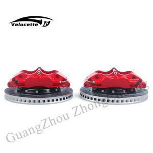 Kit étrier de frein à 6 pistons avec disque de frein 300 <span class=keywords><strong>330</strong></span> pour Toyota Yaris Bmw F16 F20 F21 F30 - Product Image 6