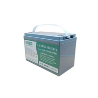 Harga Pabrik Baterai Lithium Polymer 12V 50Ah Li-Ion Sel Baterai Lithium Ion untuk Mobil Listrik dan Skuter Listrik