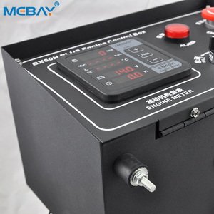 Bx50h cộng với hộp điều khiển động cơ khởi động/dừng + bảo vệ động cơ + dừng khẩn cấp - Product Image 3
