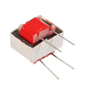 Transformador de aislamiento de alta eficiencia <span class=keywords><strong>EI14</strong></span>, transformadores de Audio de aleación de níquel rojo 600: 600 Ohm 1: 1 para amplificador de potencia de altavoz - Product Image 5