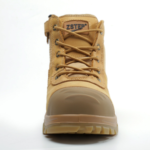 ZSTEP Precio de Fábrica Australia <span class=keywords><strong>AUS</strong></span>/NZ Grado A Nubuck Minería Zapatos de Trabajo al por Mayor con Puntera de Acero Botas de Senderismo de Seguridad - Product Image 5
