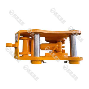 Быстросъемное устройство SANY SY35U для мини-экскаватора (быстросъемный адаптер) |   Оригинальное и подлинное навесное оборудование для экскаватора Sany 3,5 тонны - Product Image 4