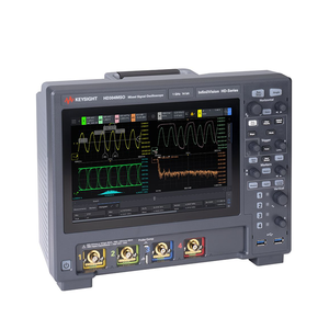 Oscilloscope virtuel Keysight HD302MSO, 2 canaux analogiques, résolution 14 bits, fréquence d'échantillonnage 3,2 GSa/s, taille 20, neuf - Product Image 6