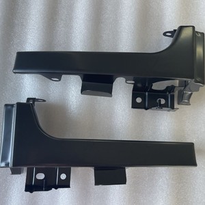 Embellecedor inferior de faro delantero Tundra 53904-0C050 53903-0C060 con tornillos de acero para Toyota Tundra 2003-2006 Doble Cabina - Product Image 1