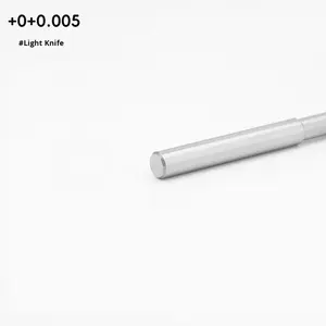 Alesatore in Acciaio al Tungsteno HRC60 con Impugnatura Fissa a 60 Gradi per Mancini, per Rame e Alluminio 0.5-4.09 - Product Image 5