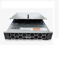 Горячая Распродажа Dell сервер PowerEdge R740 Intel Xeon серебристый 4108 2u стойка сервер Сервер dell