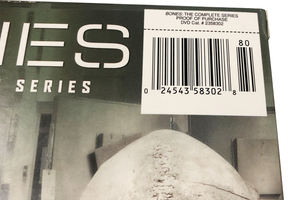 Colección Completa de la Serie Bones, 67 Discos, Venta al por Mayor de Fábrica, Películas en DVD, <span class=keywords><strong>Series</strong></span> de TV, Dibujos Animados, Región 1/Región 2, Envío Gratuito - Product Image 4
