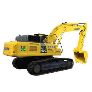 Excavadora original Komatsu de segunda mano japonesa de 40 toneladas de buena calidad, precio barato, gran oferta - Product Image 1