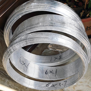 Tubo de Aleación de Aluminio 600 601 625 718 725 750 800 825 Inconel Incoloy Monel Níquel Hastelloy, Bobina de Aleación 6061 6063 6005 6082 - Product Image 2