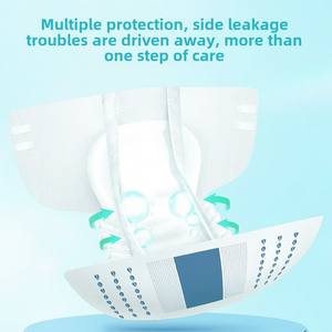 All'ingrosso a buon mercato all'ingrosso Unisex pannolini per adulti ABDL, extra spessi monouso xl stampati pannolini, campioni gratuiti per anziani - Product Image 2