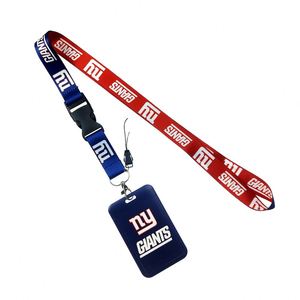 High Quality Custom Printed Logo Breakaway Tear Resistant Sublimated Polyester Neck Lanyards Promotional Eco-Friendly Material - Product Image 1