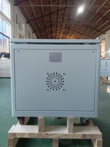 20kva 20kW 380V đến <span class=keywords><strong>200V</strong></span>/<span class=keywords><strong>220V</strong></span> 3 giai đoạn bước xuống tự động biến áp - Product Image 5